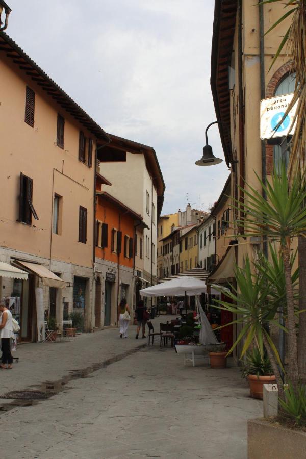 Serendipity House Grosseto Eksteriør billede