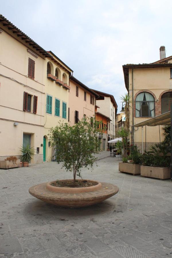 Serendipity House Grosseto Eksteriør billede