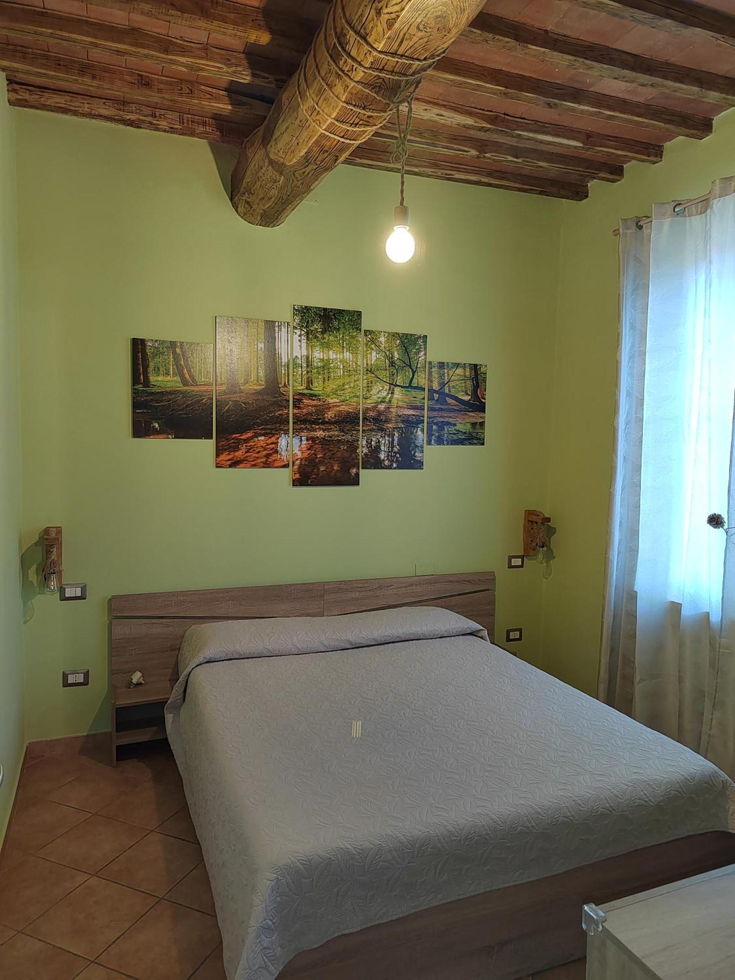 Serendipity House Grosseto Værelse billede